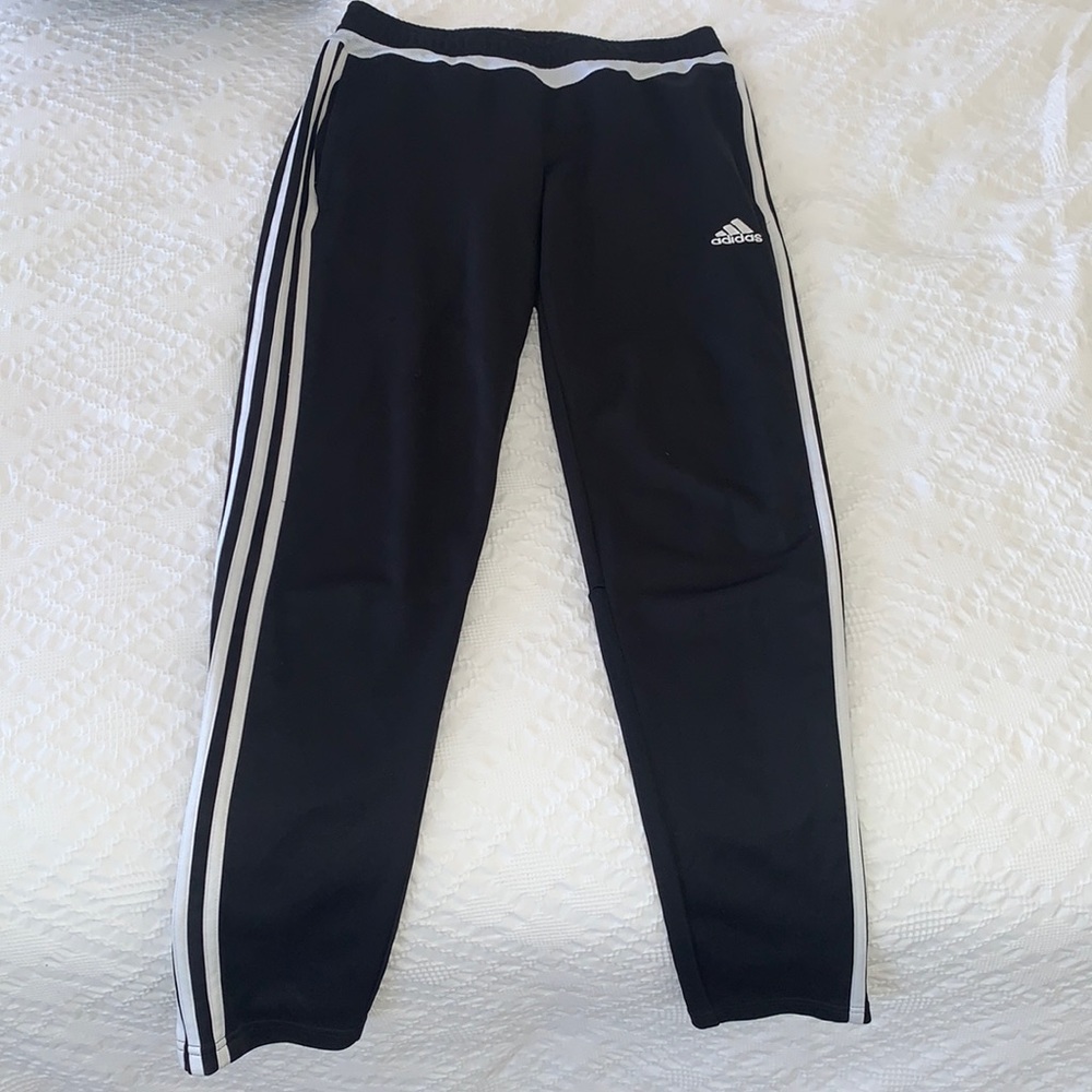 Adidas athletic joggers